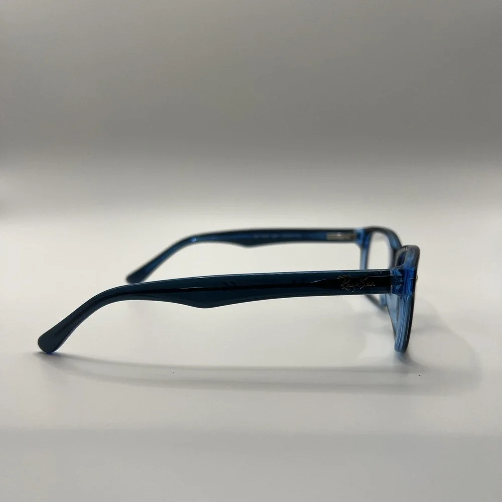 Ray-Ban RB 1555 3667 Eyeglasses Youth Blue Full Rim 46-16-130 Frames Only